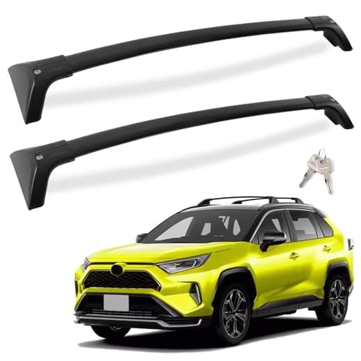 APSVE Heavy Duty Aluminium Crossbars