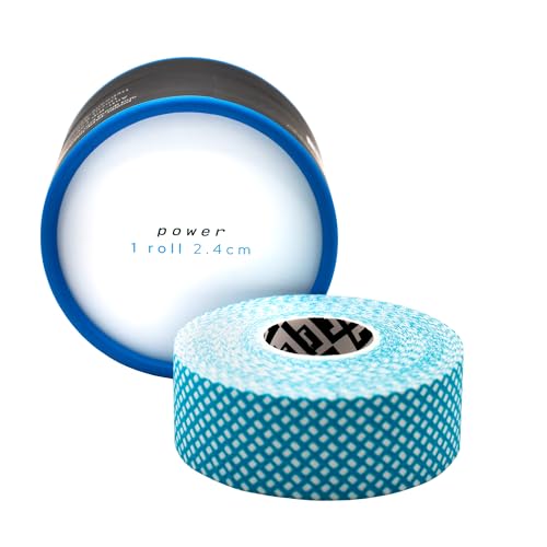 CRUX power 2.4 - Strap Escalade - Protection et durabilité - 1 Rouleau de Tape - Largeur 2.4 cm