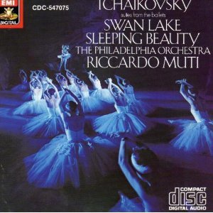Suites From The Ballets Swan Lake And Sleeping Beauty [Audio CD]