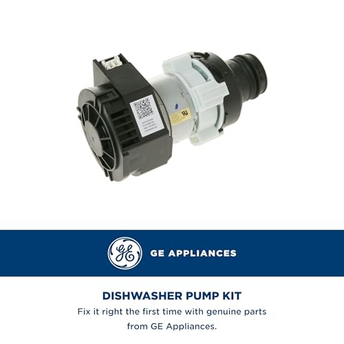 GE Appliances WD26X23258 Dishwasher Circulation Pump Assembly - image 2