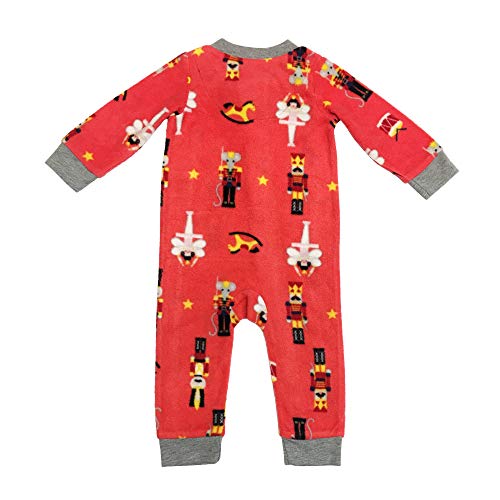 Girls Nutcracker and the Sugar Plum Fairy Toddler Girls Nightgown3