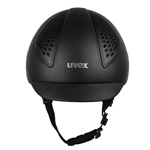 Casque d’équitation léger uvex Exxential II avec ventilation optimale - 3