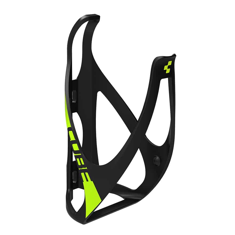 Cube Hpp Bottle Cage One Size évite la chute de votre bidon sur route bosselée - 2
