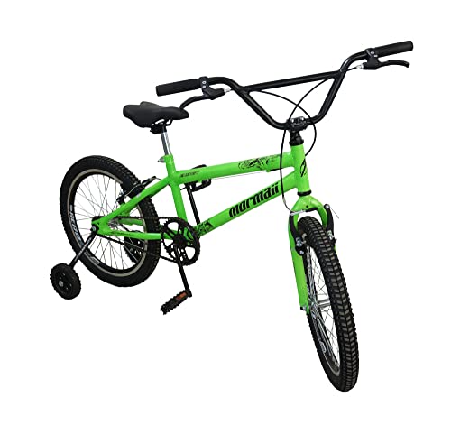 Rodas Laterais Para Aro 20 Em Borracha Projetada Para As Primeiras Pedaladas