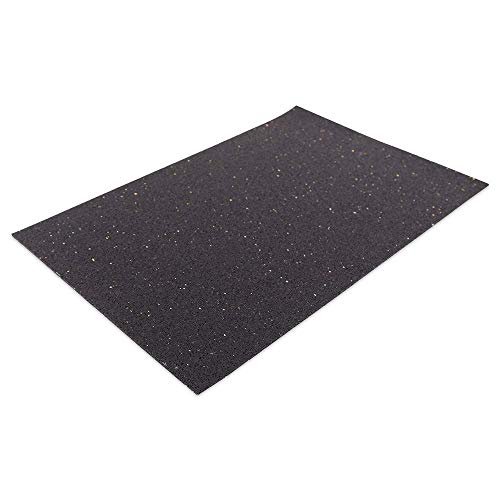 WiCo® Regupol cargo mat 7210® Antirutschmatte schwarz Platte 3mm x 800mm x...