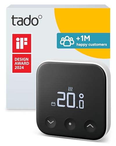 tado Smart Thermostat X Add-on as Wired Room Thermostat