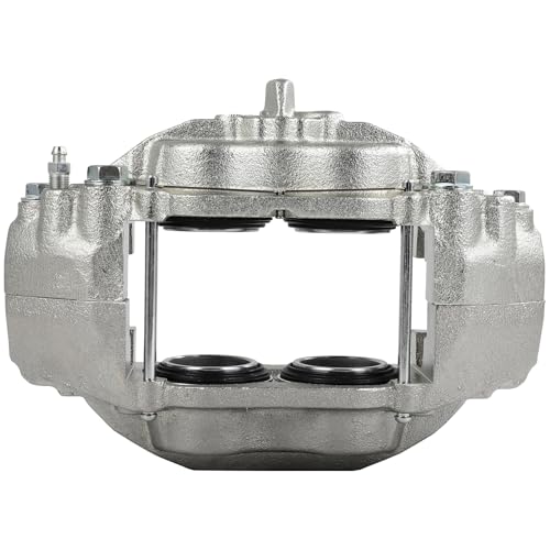 Image of SCITOO 193955 193954 Front Left & Right Disc Brake Calipers Assembly Without Bracket For Lexus For LX570 2008-2011 2013-2015,For Toyota For Land Cruiser 2008-2011 2013-2015