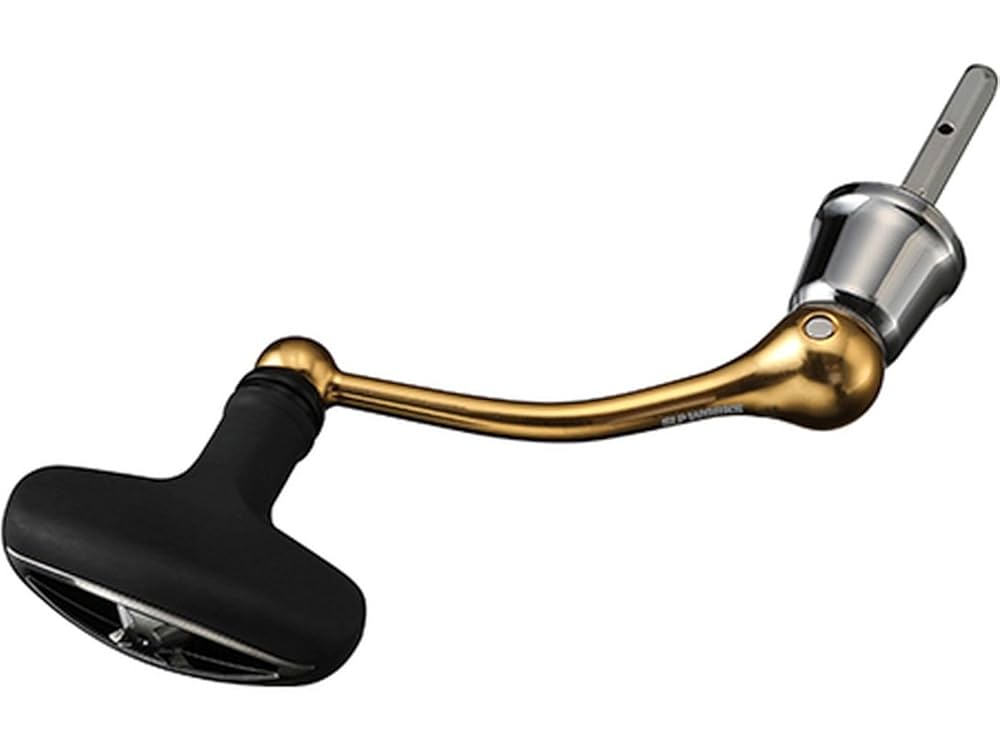 ハルテルslpworks 　MC ハンドル60mm SLPW マシンカットシャフトハンドルセット│SLP WORKS