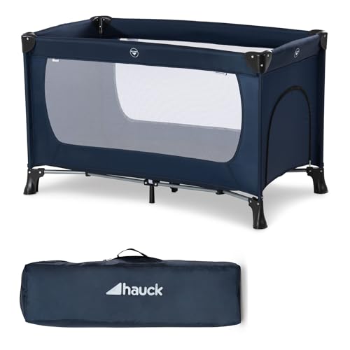 hauck Cuna de Viaje Bebé Dream N Play Plus | Parque Infantil para...
