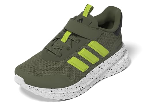 Image of adidas Kids' X PLR Path Elastic Lace & Strap Shoe