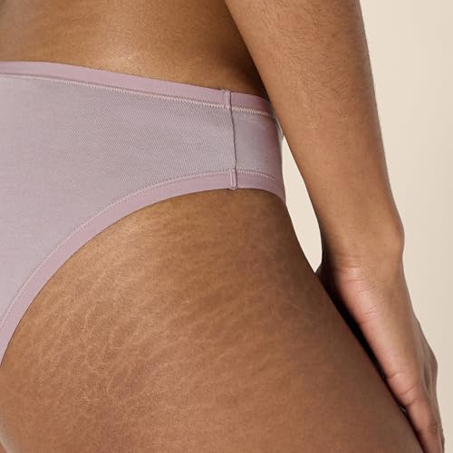 Image of Amazon Essentials Women's Cotton Spandex Bikini Brief Underwear (Available in Plus Size)