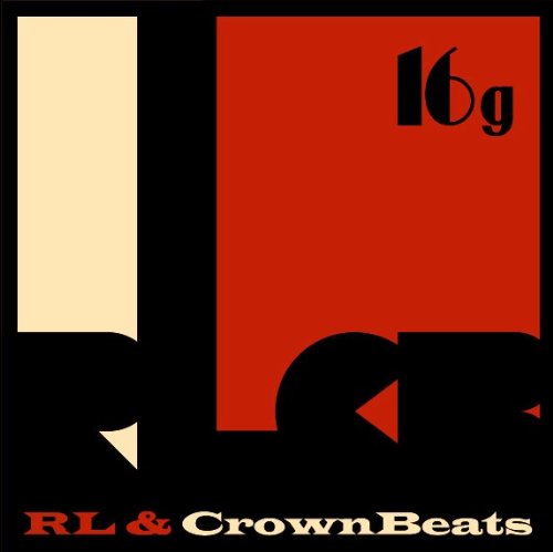 RL & CROWNBEATS RL&CROWNBEATS - 16g - Disque CD