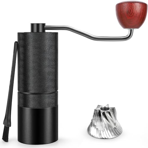WUZHPG 6-Axis Manual Grinder