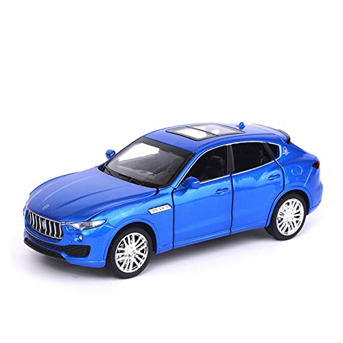 WDSDJ Fundido A Presión Aleación Metal Coche Modelo Escala 1 Cover