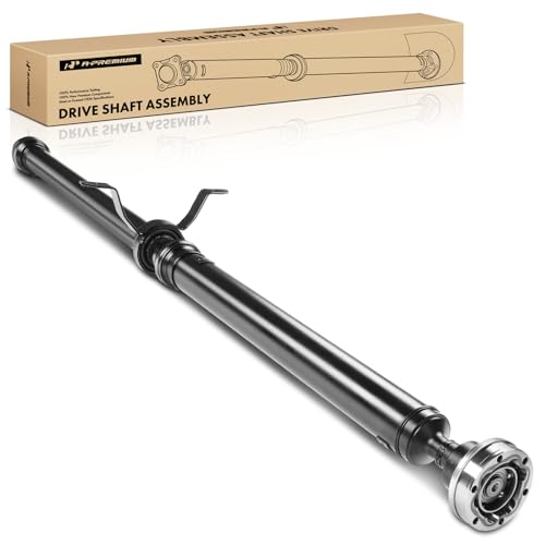 A-Premium Rear Drive Shaft for Audi A4 Quattro 2011-2016