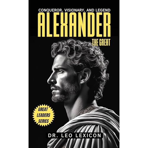 Alexander the Great by Leo Lexicon episode artwork