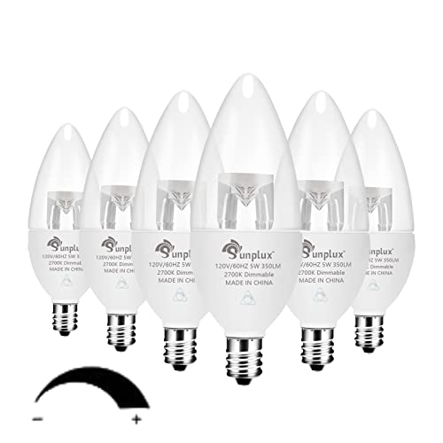 Top 10 Philips Led Chandelier Bulbs of 2022 Katynel