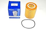 BRITPART OIL FILTER WITH RUBBER SEAL COMPATIBLE WITH LAND ROVER LR2 / FREELANDER 2 2008-2012 3.2L