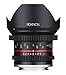 Produktbild Rokinon Cine cv12 m-e 12 mm T2.2 Cine Fixed Objektiv für Sony E-Mount und Anderen Kameras