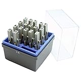 シヤチハタ 柄付ゴム印 連結式 数字セット GRN-4G