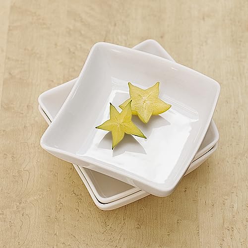 Villeroy & Boch – Newwave Schälchen Weiß 12 Cm, Spülmaschinenfest, Mikrowellensicher, Schüssel, Schale, Müslischale, Dipschälchen, Premium Porzellan