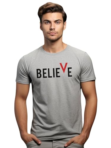 Image of ADRO Men Cotton Regular Printed Tshirt