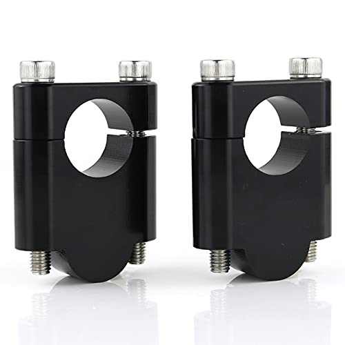 Pontets de guidon 22 mm Kawasaki Zephyr 1100 confort de conduite sur longs trajets