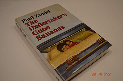 The Undertaker's Gone Bananas 0060268468 Book Cover