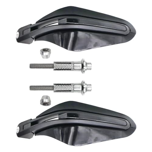Protège-mains de moto guidon équipement de protection motocross et ATV