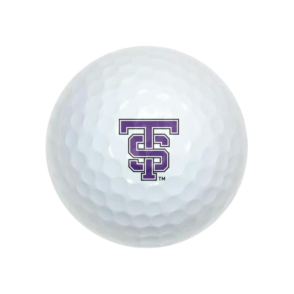 GRAPHICS & MORE University of St Thomas Novelty Golf Balls 3 Pack