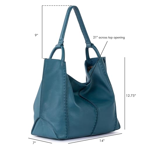 Image of The Sak Los Feliz Large Tote Bag - Women's Purse For Everyday, Travel, Beach Bag - Roomy Handbag With Shoulder Bag Strap