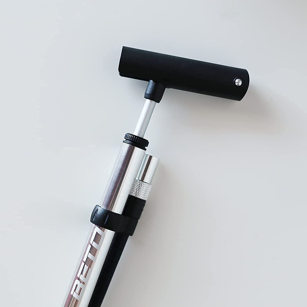 Beto Pompe à choc haute pression de précision (SP-002AGN) avec manomètre, 400 PSI 28 bar, pour fourche avant et arrière de vélo suspension et amortisseurs d'air