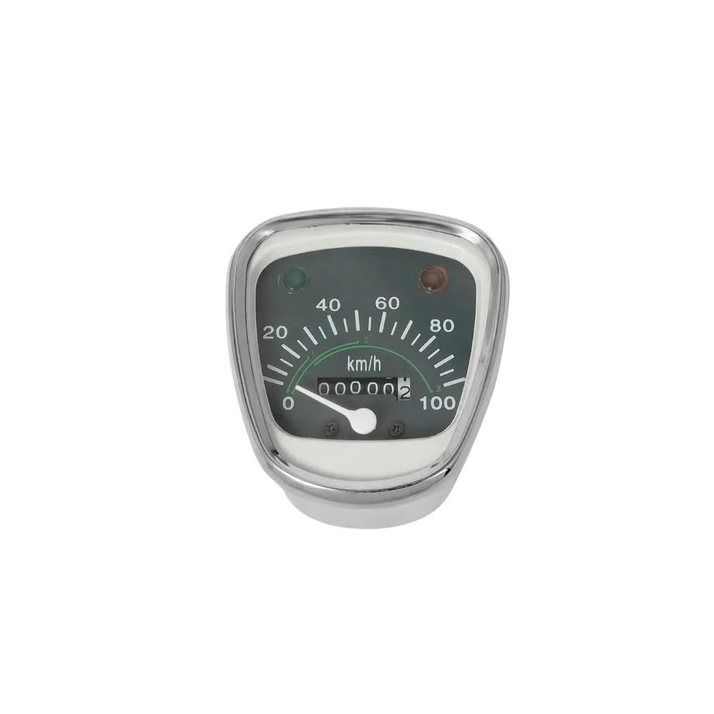 odometer compteur Instruments mécaniques de moto pour passeport Cub C50 C70 C90 Super C7OK1-D3 C70MK3 pour remplacement luxe