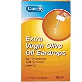 Olive Oil Ear Drops & Dropper | 10ml
