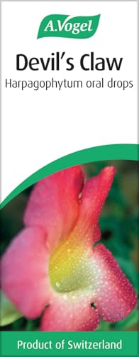 Griffe Du Diable A.Vogel 100ml extrait de plante fraîche de qualité - 5