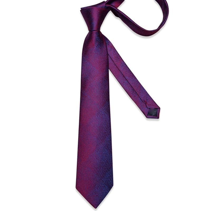 Corbata para hombre para negocios y eventos formales miniatura 4
