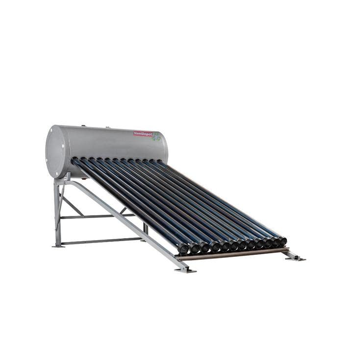 Calentadores solares Foset 15 tubos 6 Imagen adicional