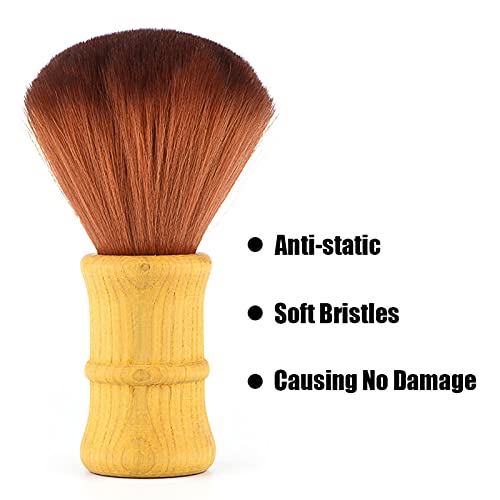 Record Brush, Anti Static Brush Record Player Accessories Record Cleaning Brush Cleaning Brush Record Cleaner for LP CD Album Care