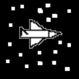 free 8bit space shooter game gd blade