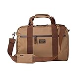 Filson Ripstop Nylon Pullman Field, Tan