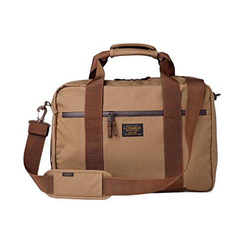 Filson Ripstop Nylon Pullman Field, Tan #TOP4