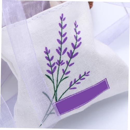 Bolsas Sachet de Lavanda Aromática para Ambientadores miniatura 4