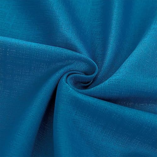 Rideaux polyester haute ombrage isolation thermique insonorisants - 4
