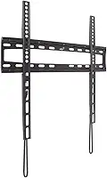 Suporte Fixo de Parede para TVs Planas e Curvas de 32'' a 77'' com Peso Máximo de 50kg - FIX400 ELG