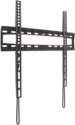 Suporte Fixo de Parede para TVs Planas e Curvas de 32'' a 77'' com Peso Máximo de 50kg - FIX400 ELG