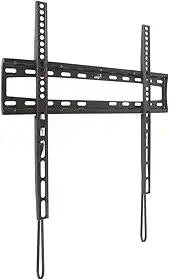 Suporte Fixo de Parede para TVs Planas e Curvas de 32'' a 77'' com Peso Máximo de 50kg - FIX400 ELG