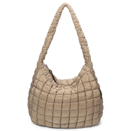 Bolso Tote para mujer con gran capacidad y cierre miniatura 1