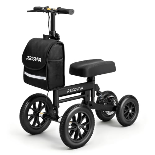 RECOVIVA All-Terrain Knee Scooter