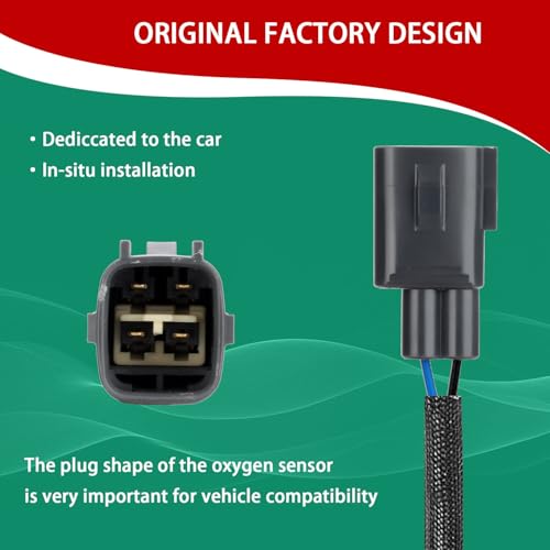Sensor de Oxígeno Upstream para Toyota y Scion miniatura 3