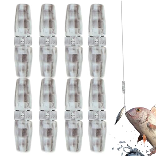 フロート 釣具,ロングキャスト 投げ釣り 用 ウキ仕掛け 仕掛 - 多機能 淡水ナマズ用ウキ 初級者から上級者まで幅広く対応